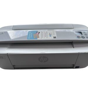 HP DeskJet 3755 Gray Wireless All-in-One Color Inkjet Printer